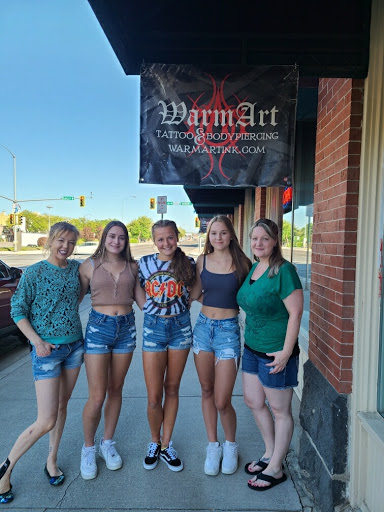 Explore whole back tattoo ideas, creative tattoo ideas in Twin Falls, available at WarmArt Tattoo & BodyPiercing,LLC