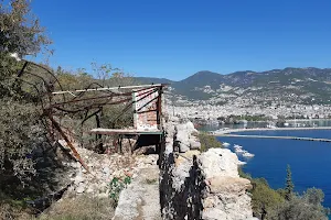 Alanya Castle. Taras Widokowy image