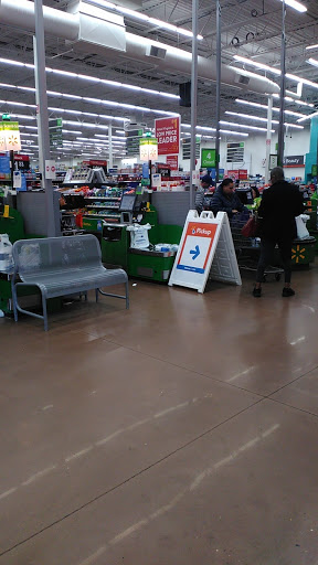 Supermarket «Walmart Neighborhood Market», reviews and photos, 1720 E Little Creek Rd, Norfolk, VA 23518, USA