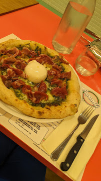 Plats et boissons du Pizzeria Papaselli à Nice - n°18