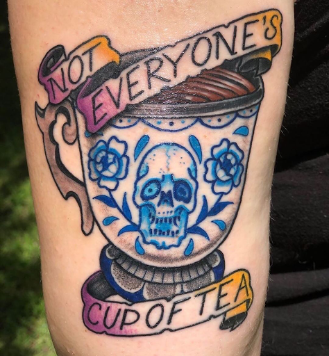 Find cat tattoo ideas female for your next unique tattoo in Saint Augustine at Ms. Deborahs Fountain of Youth Tattoo & Body Piercing