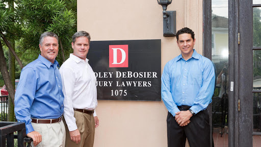 Personal Injury Attorney «Dudley DeBosier Injury Lawyers», reviews and photos