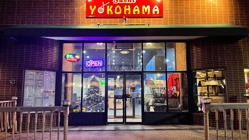 Sushi Yokohama 08876