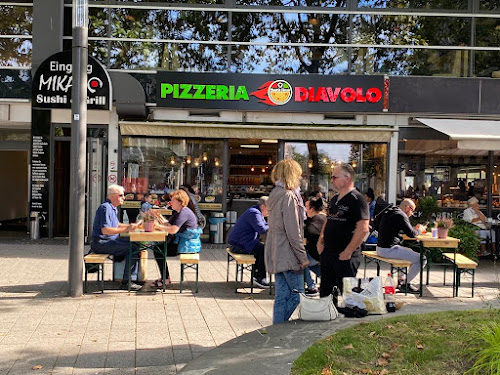 Pizzeria Diavolo 2 Innenstadt à Koblenz