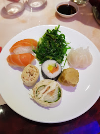Sushi du Restaurant asiatique Wok d'Asie à Saint-Avold - n°7