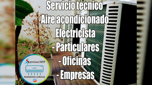 Servicios Dht