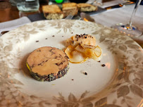 Foie gras du Restaurant français Restaurant La Table du Lavoir - Les Sources de Caudalie à Martillac - n°2