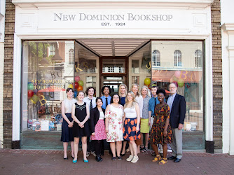 New Dominion Bookshop: New Books & Gifts