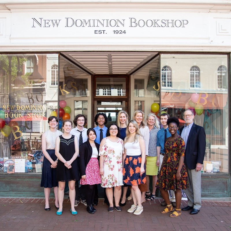 New Dominion Bookshop: New Books & Gifts