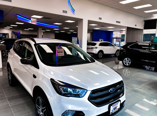 Ford Dealer «Ford Lincoln of Queens Boulevard», reviews and photos, 139-48 Queens Blvd, Jamaica, NY 11435, USA