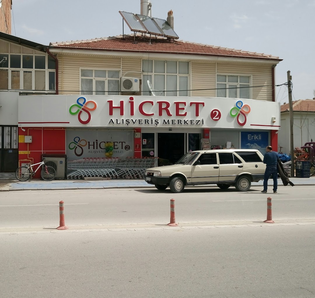 Hicret 2 Market