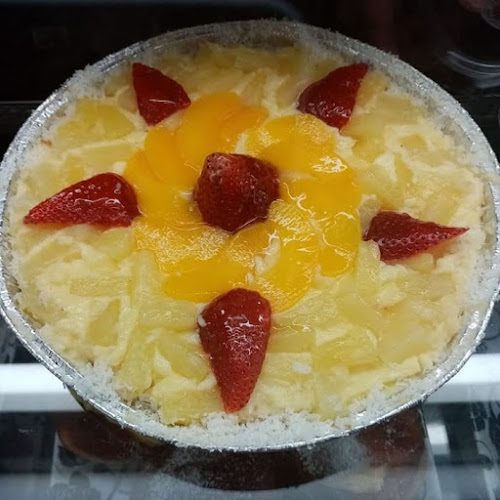 Opiniones de Delicias Rojas Moya en Lo Prado - Panadería
