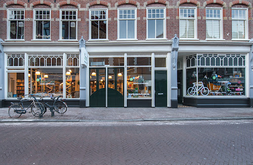 Thrift Rataplan Haarlem Zijlstraat