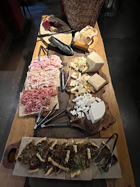 Charcuterie du Restaurant italien Borgo Delle Tovaglie à Paris - n°7