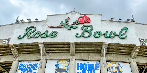 Stadium «Rose Bowl Stadium», reviews and photos, 1001 Rose Bowl Dr, Pasadena, CA 91103, USA