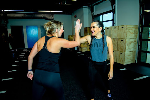 Survival Fitness-Crossfit Bay City image 8
