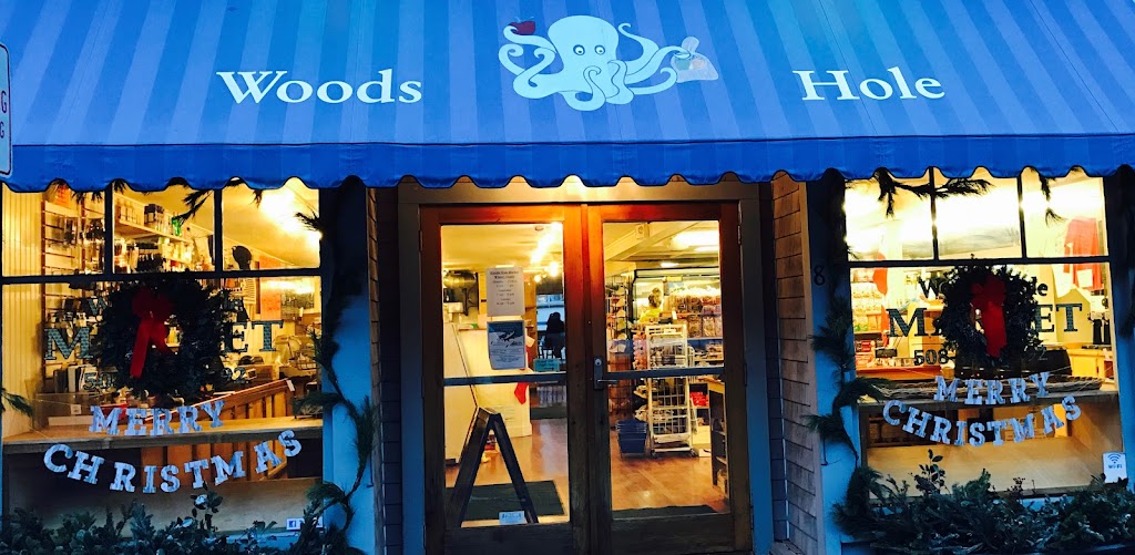 Woods Hole Market & General Store 02543