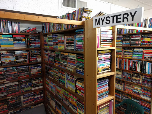 Used Book Store «SSD Books», reviews and photos, 403 E New Haven Ave # A, Melbourne, FL 32901, USA