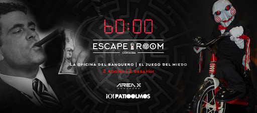Best rated escape room Cordoba
