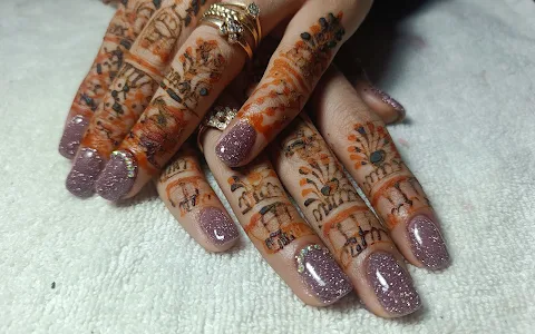 The Nail Box Studio (Nail Art In Gurgaon, Nail Extension, French Nail Art, Gel Nail Art,Bridal Nail Art,Flower Nail Art etc.) image