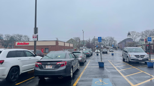 Auto Parts Store «AutoZone», reviews and photos, 177 Church St, Lowell, MA 01852, USA