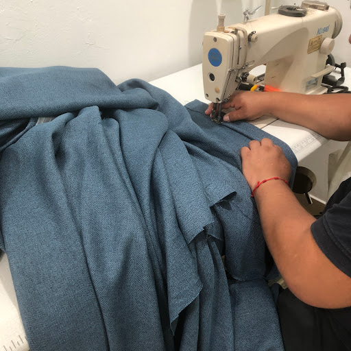 taller de costura Mil puntadas