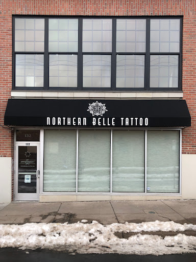 Explore kayak tattoo ideas, creative tattoo ideas in Saint Paul, available at Northern Belle Tattoo