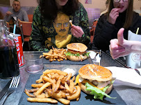 Plats et boissons du Restaurant de hamburgers Le Coyote Burgers à Toulouse - n°16
