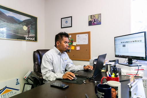 Roofing Contractor «Triton Roofing & Solar», reviews and photos, 5170 N Union Blvd, Colorado Springs, CO 80918, USA