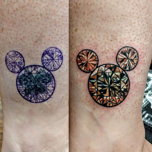 Find state of california tattoo ideas for your next unique tattoo in Mooresville at Anythings Possible