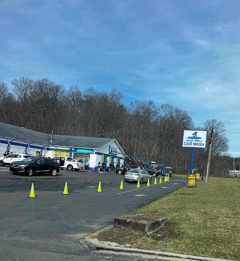 Magic Mikes Car Wash en Pittsburgh