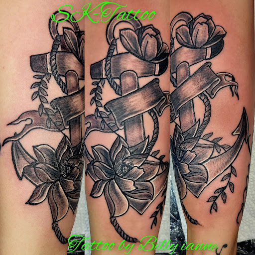 Explore marvel comic tattoo ideas, creative tattoo ideas in Meridian, available at SK-Tattoo1