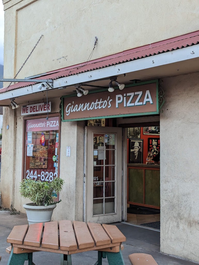 Giannotto's Pizza 96793