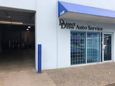 Direct Drive Auto Service