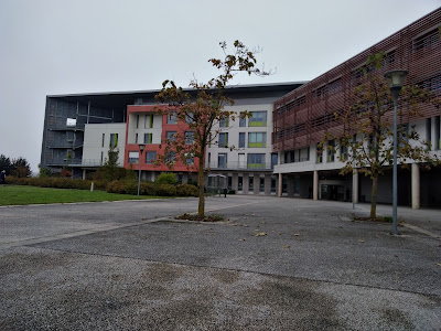 Groupe Hospitalier de la Haute-Saône - Site de Vesoul à Vesoul