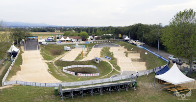 BMX MOURS-ROMANS à Mours-Saint-Eusèbe