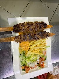 Plats et boissons du Restaurant turc İskender 06 kebab à Nice - n°12