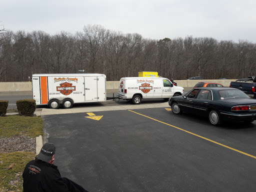 Motorcycle Dealer «Suffolk County Harley-Davidson, Inc.», reviews and photos, 4020 Sunrise Hwy, Oakdale, NY 11769, USA
