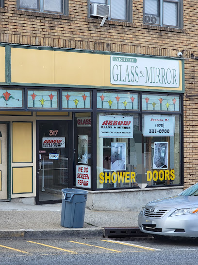 Arrow Glass & Mirror
