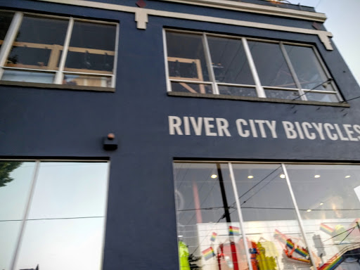 Bicycle Store «River City Bicycles», reviews and photos, 706 SE Martin Luther King Jr Blvd, Portland, OR 97214, USA