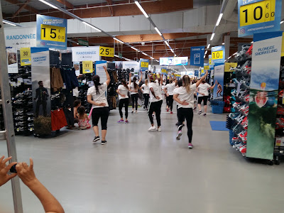Decathlon Cannes Mandelieu à Mandelieu-la-Napoule