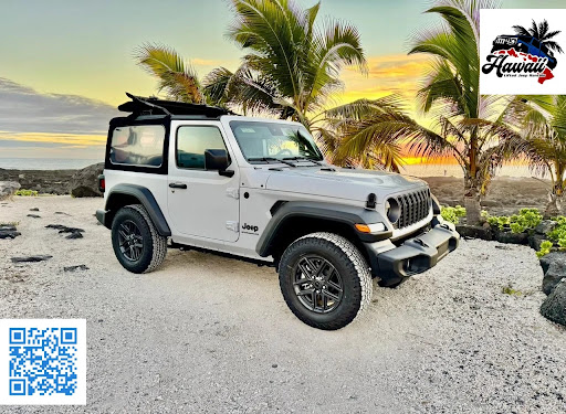 Jeep Rental Mauna Kea