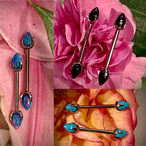 Explore tattoo ideas for legs, creative tattoo ideas in Chapel Hill, available at Spica Body Piercing