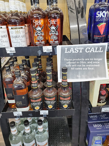 Liquor Store «State Liquor Store», reviews and photos, 7549 Colerain Ave, Cincinnati, OH 45239, USA