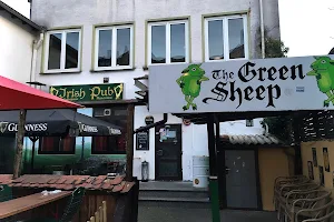 The Green Sheep Pub image