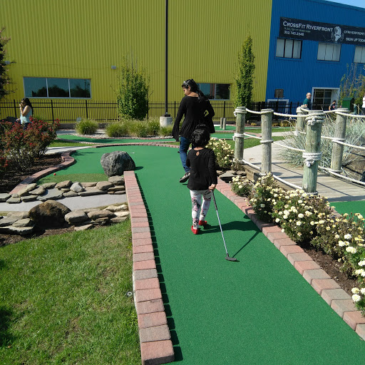 Golf Course «Riverwalk Mini Golf», reviews and photos, 550 Justison St, Wilmington, DE 19801, USA