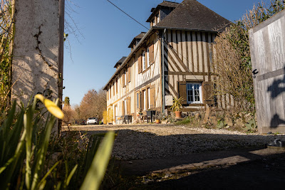 La Grange du Yoga à Blangy-le-Château