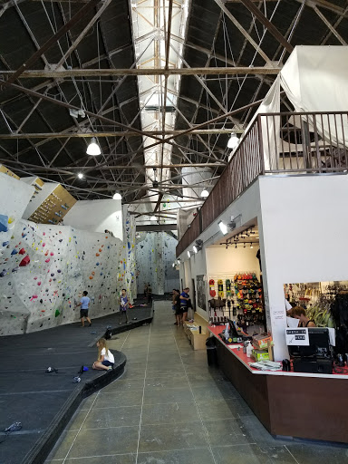 Rock Climbing Gym «The Stronghold Climbing Gym», reviews and photos, 650 S Avenue 21, Los Angeles, CA 90031, USA