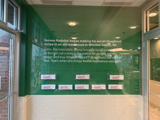 Donut Shop «Krispy Kreme Buford», reviews and photos, 3387 Buford Dr NE, Buford, GA 30519, USA