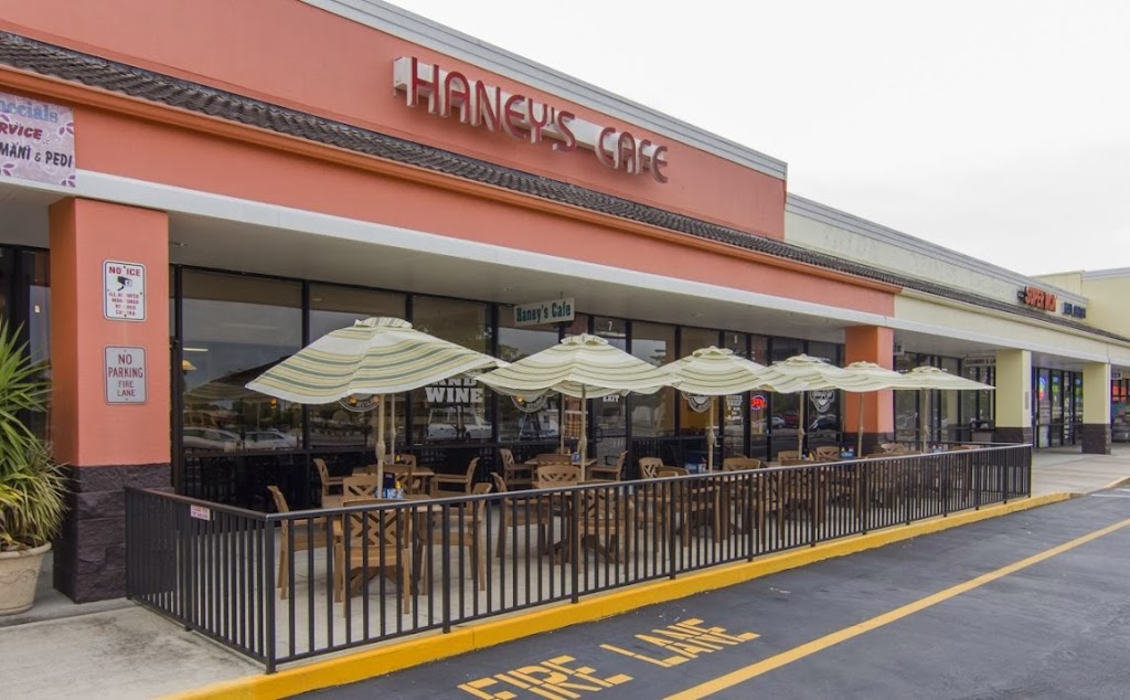 Haneys Café 33908